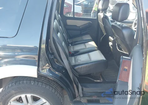 2008 Ford Explorer Eddie Bauer from USA, damaged, VIN 1FMEU74E88UA89647